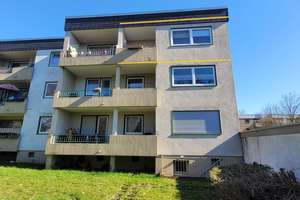 BN-Lessenich. vermietete 2 Zimmer Wohnung mit Balkon