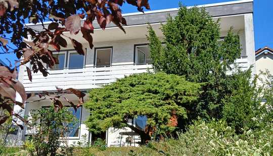 Bild von Freistehendes Einfamilienhaus mit Garage in Seeheim-Jugenheim von privat