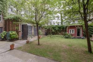 Loftflair in ruhiger Gartenhauslage im beliebten Bötzowkiez – Die vollständige Adresse der Immobilie erhältst du vom Anbieter., 10407 Prenzlauer Berg, Berlin – Vorschaubild 9