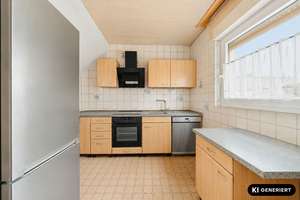 Freistehendes Einfamilienhaus mit großem Grundstück und Gestaltungspotenzial in Leverkusen-Opladen – 51379 Opladen, Leverkusen – Vorschaubild 10