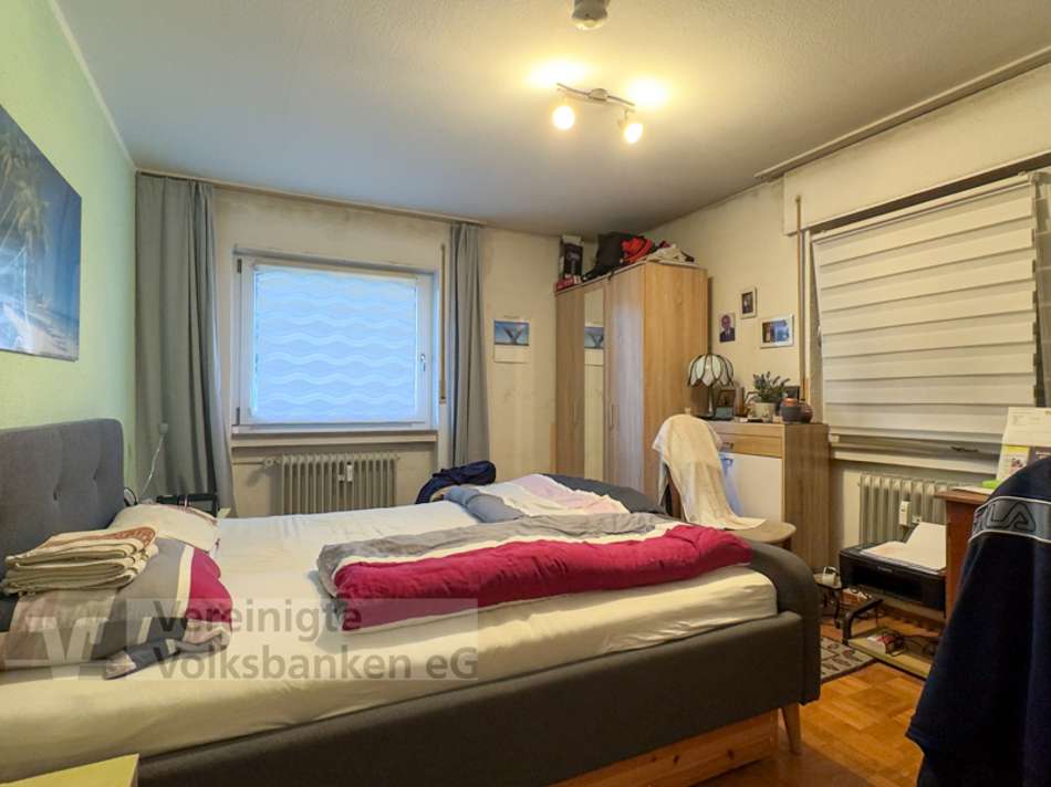 UG-Schlafzimmer