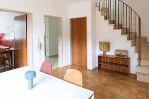 Renovierungsbedürftige Doppelhaushälfte in München-Trudering mit idyllischem Garten – Die vollständige Adresse der Immobilie erhältst du vom Anbieter., 81827 Waldtrudering, München – Vorschaubild 7
