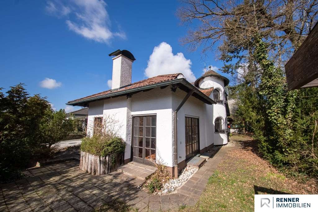 Immobilie in Röttenbach - Luxuriöse Unternehmervilla in Bestlage - Bild 4