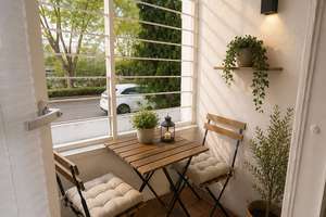 Wunderschöne Wohnung direkt am Rhein – 4 Zimmer, Loggia & Einbauküche |ca. 6 % Rendite als Vermieter – Die vollständige Adresse der Immobilie erhältst du vom Anbieter., 51063 Stammheim, Köln – Vorschaubild 10