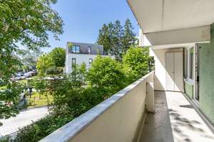 3,5-Zimmer-Wohnung in Giesing mit Balkon - Sichern Sie sich 4,56 % Rendite – 81539 Balanstraße-West, München – Vorschaubild 1