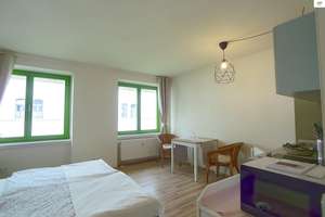 Vollmöbliertes 1 Zimmer Apartment zum Wohlfühlen!