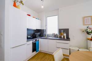 Wohnen am Neckarbogen: Helle und moderne 2-Zimmer-Erdgeschosswohnung mit Terrasse & Gartenflair – Die vollständige Adresse der Immobilie erhältst du vom Anbieter., 74076 Heilbronn, Heilbronn – Vorschaubild 7