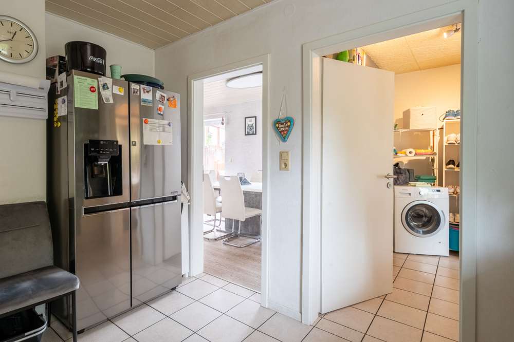 Immobilie in Norstedt - Solide gebaut, energetisch durchdacht und gut gelegen: familiengerechtes Einfamilienhaus in Viöl. - Bild 26