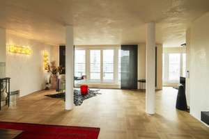 Exklusive Maisonette-Loftwohnung am Mediapark – 50670 Neustadt/Nord, Köln – Vorschaubild 8
