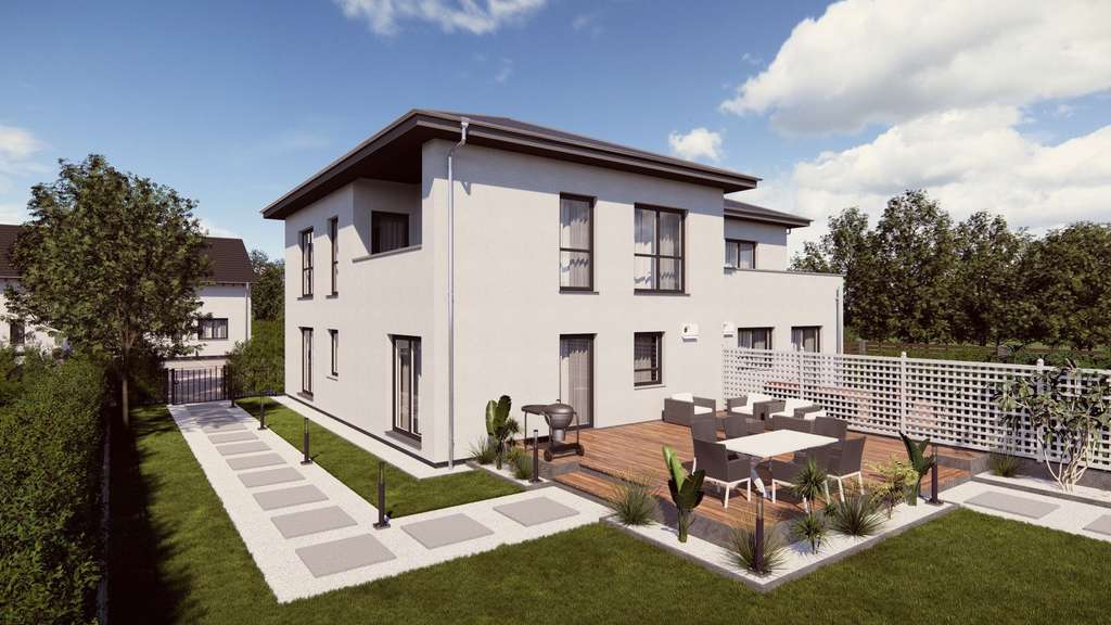 Immobilie in Winningen - Individuelles Mehrfamilienhaus in Winningen - Ihr maßgeschneidertes Zuhause mit allkauf Qualität und - Bild 1