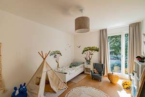 Gehobene Doppelhaushälfte (2021) mit 6 Zimmern, 2 Bädern, Sauna, Klimaanlage & Garten in Heidelberg‑ – Mühltalstraße 11, 69121 Handschuhsheim, Heidelberg – Vorschaubild 11