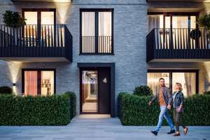 Ihr neues Zuhause in Köln-Braunsfeld: 2-Zimmer-Wohnung mit Balkon im PANDION COSY – Die vollständige Adresse der Immobilie erhältst du vom Anbieter., 50933 Braunsfeld, Köln – Vorschaubild 8