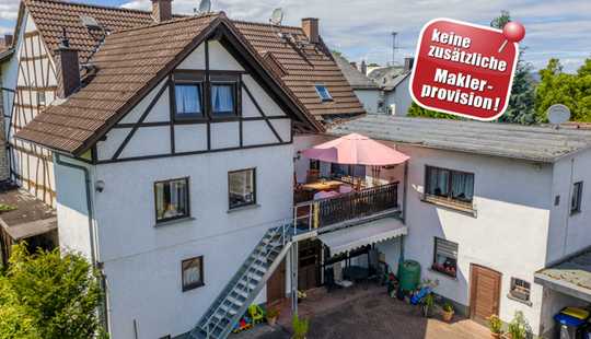 Bild von Offen. Hell. Besonders. - provisionsfrei