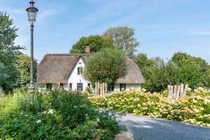 Traumhaus unter Reet unweit von St. Peter-Ording – Die vollständige Adresse der Immobilie erhältst du vom Anbieter., 25836 Kirchspiel Garding – Vorschaubild 20