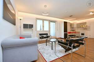 Elegantes Business- Apartment am Kurpark in Stuttgart Bad Cannstatt – Die vollständige Adresse der Immobilie erhältst du vom Anbieter., 70372 Kurpark, Stuttgart – Vorschaubild 12