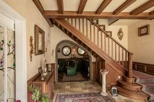 8 Zimmer Rotklinker Villa mit Charme der 50 er Jahre – Die vollständige Adresse der Immobilie erhältst du vom Anbieter., 22339 Hummelsbüttel, Hamburg – Vorschaubild 15
