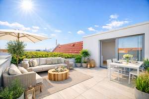 Der Luxus, niemanden über sich zu wissen: Dachneubau mit Sonnenlounge – Deidesheimer Str. 8, 14197 Wilmersdorf, Berlin – Vorschaubild 2