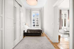 Modernes Stadtleben - 2,5-Zimmer-Wohnung nahe Savignyplatz – Die vollständige Adresse der Immobilie erhältst du vom Anbieter., 10623 Charlottenburg, Berlin – Vorschaubild 5