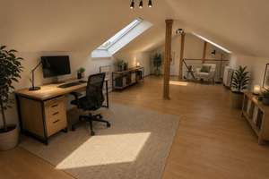 Großzügige 4-Zimmer-Maisonette mit Balkon | 114 m² | Ludwigshafen – 67064 Nord-Hemshof, Ludwigshafen am Rhein – Vorschaubild 4