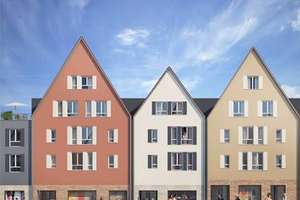 Erstbezug: 2,5-Zimmer-Wohnung in Reutlingen – Hofstattstraße 10, 72764 Reutlingen-Mitte, Reutlingen – Vorschaubild 2