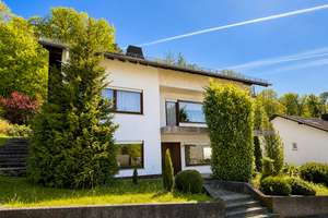 Großzügiges Einfamilienhaus mit Einliegerwohnung in herrlicher Ortsrandlage und hervorragendem Rhein – Die vollständige Adresse der Immobilie erhältst du vom Anbieter., 56204 Hillscheid – Vorschaubild 3