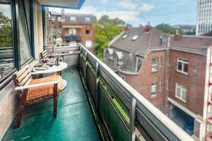 Attraktive 1-Zimmer-Wohnung in Top-Lage nahe Medienhafen – 40219 Unterbilk, Düsseldorf – Vorschaubild 8