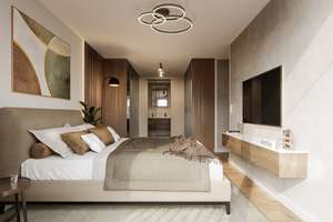RESERVIERT - Bezugsfertig - Hochwertiger Neubau - 4-Zimmer-Wohnung - Wohnung 02 – Bismarckstraße 20/1, 72764 Reutlingen-Mitte, Reutlingen – Vorschaubild 6