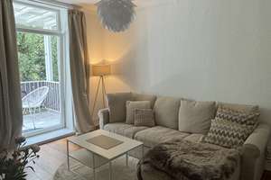 Möbilierte 3-Zimmer-Wohnung in Hamburg-Eppendorf (Nähe UKE)