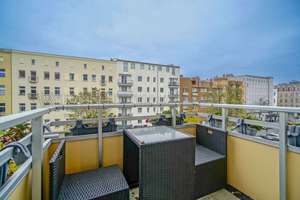 Ruhiges City-Zuhause mit Charme – 2-Zimmer-Wohnung mit Balkon & Aufzug – Die vollständige Adresse der Immobilie erhältst du vom Anbieter., 10551 Moabit, Berlin – Vorschaubild 5
