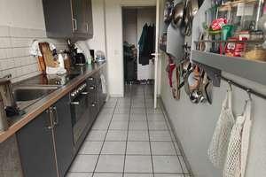 Stadtwohnung in Golzheim: Modernes Wohnen mit Balkon – 40476 Golzheim, Düsseldorf – Vorschaubild 8