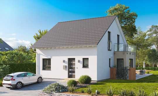 Individuell geplantes Einfamilienhaus in Zeiskam - Flexibilität trifft Nachhaltigkeit und Komfort