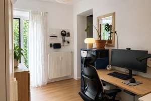 Exklusive 3-Zimmer-Wohnung in Schwabing mit Terrasse und Gartenanteil – Die vollständige Adresse der Immobilie erhältst du vom Anbieter., 80805 Neufreimann, München – Vorschaubild 3