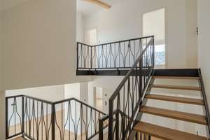 Großzügige Maisonette Wohnung mit zwei Dachterrassen in begehrter zentraler Wohnlage FR-Stühlinger – 79106 Stühlinger-Eschholz, Freiburg im Breisgau – Vorschaubild 6