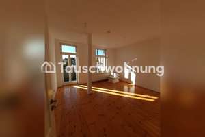 Tauschwohnung: Zentrum-Süd - Heller Altbau - ruhige, grüne, zentrale Lage