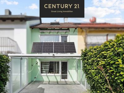 Attraktives RMH mit Garage in Schwabach