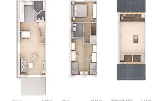 Moderne Doppelhaushälfte mit 98 m² auf zwei Etagen im KfW-55 Standard | KfW-Förderung bis 30.06.2026 – Bachstraße 10, 88276 Berg – Vorschaubild 7