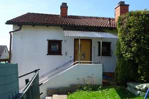Einfamilienhaus im bevorzugten Stadtteil von Hof – Hof – Vorschaubild 3