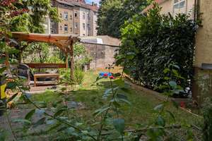 Direkt vom Eigentümer: Großzügige 5 ZW mit Balkon, Nähe Hafeninsel Offenbach, Kaiserstraße 117 – 63065 Hochschule für Gestaltung, Offenbach am Main – Vorschaubild 7