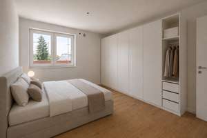 Neubau Zweizimmerwohnung mit großem Balkon und Küche in Lörick – Oberlöricker Straße 386, 40547 Lörick, Düsseldorf – Vorschaubild 9