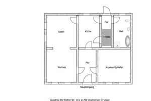 21706 Drochtersen - Kapitänshaus, Ästhetik und Harmonie, Tradition und Moderne in Elbnähe – Die vollständige Adresse der Immobilie erhältst du vom Anbieter., 21706 Drochtersen – Vorschaubild 9