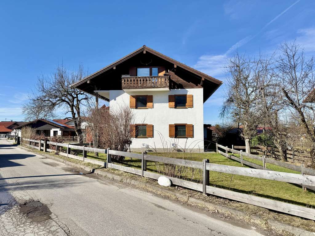 Immobilie in Benediktbeuern - In diese Kapitalanlage können Sie einziehen! - Bild 1