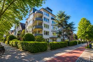 || TRÈS CHIC || Helle Wohnung mit Balkon || DÜSSELTALER HEIM || – 40237 Düsseltal, Düsseldorf – Vorschaubild 10