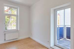 Charmante 3-Zimmer-Eigentumswohnung mit großem Sonnenbalkon in gepflegtem Altbau – Die vollständige Adresse der Immobilie erhältst du vom Anbieter., 30165 Hainholz, Hannover – Vorschaubild 22