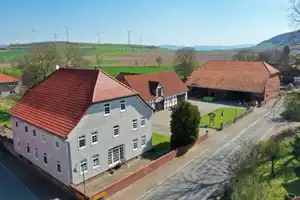Einzigartiges Anwesen - Dreiseitenhof  – Hameln-Pyrmont (Kreis) – Vorschaubild 2