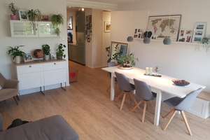 Stilvolle, sanierte 3-Zimmer-Hochparterre-Wohnung mit Balkon und Einbauküche in Stuttgart West – Die vollständige Adresse der Immobilie erhältst du vom Anbieter., 70174 Relenberg, Stuttgart – Vorschaubild 2
