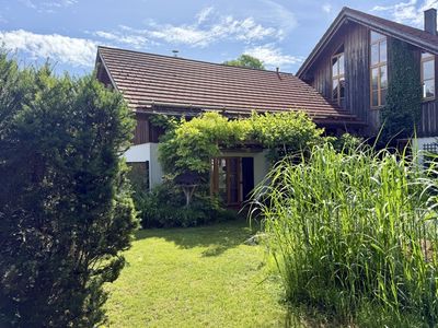 Traumgrundstück mit charmanten und gepflegtem Einfamilienhaus in ruhiger Lage in Erding Süd