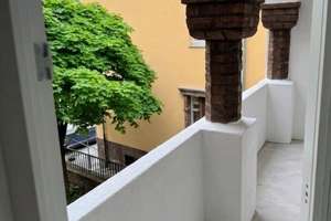 Erstbezug im Denkmal in Barmen: Großzügige 2-Zimmer-Etagenwohnung mit Balkon & Parkett – Die vollständige Adresse der Immobilie erhältst du vom Anbieter., 42281 Barmen, Wuppertal – Vorschaubild 7