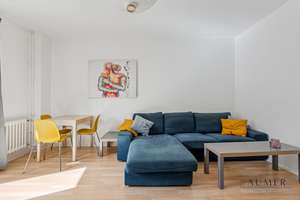 Möblierte 2-Zimmer-Wohnung mit Balkon – sofort bezugsbereit – Die vollständige Adresse der Immobilie erhältst du vom Anbieter., 13353 Wedding, Berlin – Vorschaubild 9