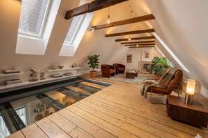 Stilvoll modernisierter Altbau – Maisonette mit Loftcharakter in Citylage - Bezugsfrei  – Die vollständige Adresse der Immobilie erhältst du vom Anbieter., 45239 Werden, Essen – Vorschaubild 8