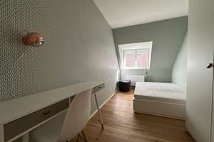 Charmant und möbliert – gemütliche 2-Zimmer-Wohnung+EBK – Die vollständige Adresse der Immobilie erhältst du vom Anbieter., 70190 Kernerviertel, Stuttgart – Vorschaubild 7